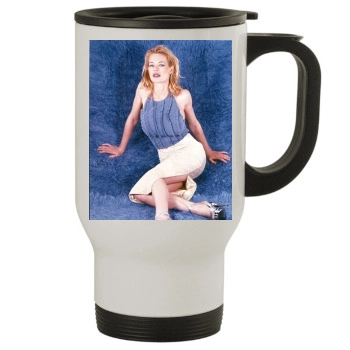 Jeri Ryan Stainless Steel Travel Mug