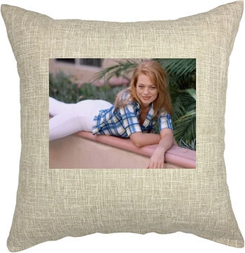 Jeri Ryan Pillow