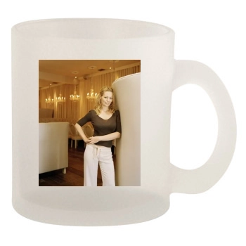 Jeri Ryan 10oz Frosted Mug