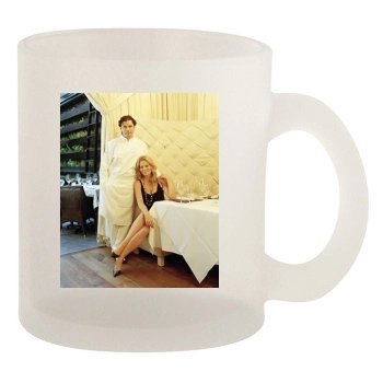 Jeri Ryan 10oz Frosted Mug