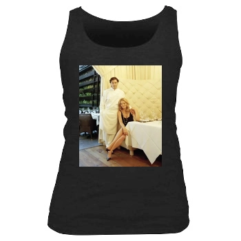 Jeri Ryan Women's Tank Top