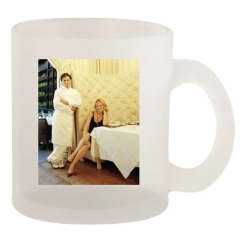 Jeri Ryan 10oz Frosted Mug