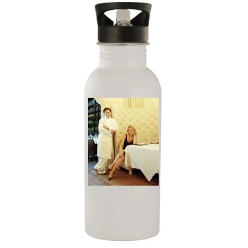 Jeri Ryan Stainless Steel Water Bottle