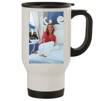 Jeri Ryan Stainless Steel Travel Mug