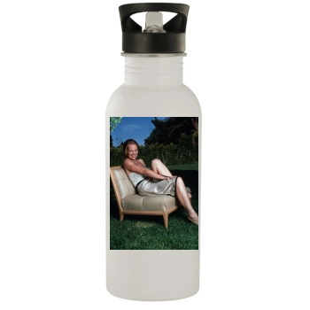 Jeri Ryan Stainless Steel Water Bottle