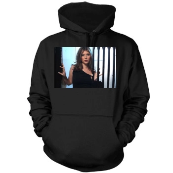 Jewel Staite Mens Pullover Hoodie Sweatshirt