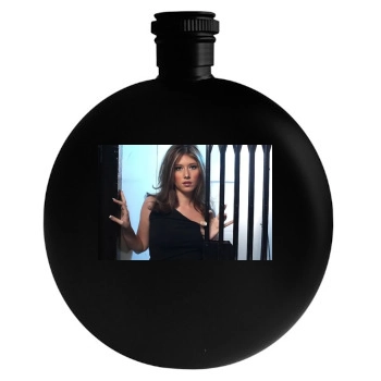 Jewel Staite Round Flask