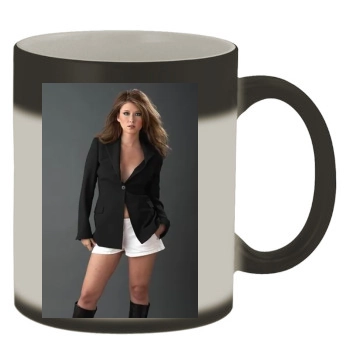 Jewel Staite Color Changing Mug