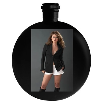 Jewel Staite Round Flask