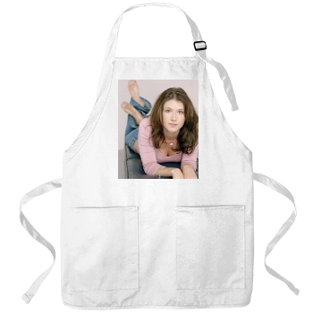 Jewel Staite Apron