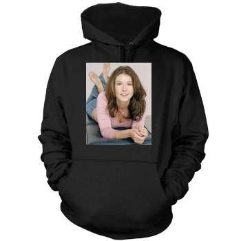 Jewel Staite Mens Pullover Hoodie Sweatshirt