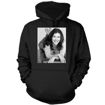 Jewel Staite Mens Pullover Hoodie Sweatshirt