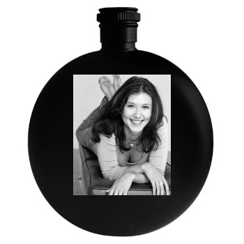 Jewel Staite Round Flask