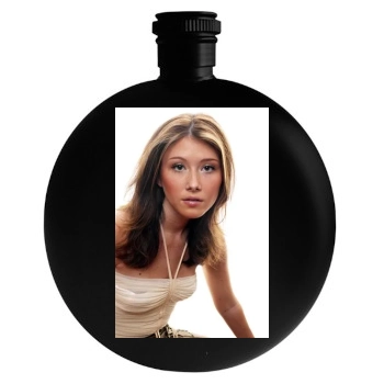 Jewel Staite Round Flask