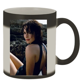 Lena Headey Color Changing Mug