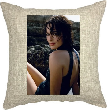 Lena Headey Pillow