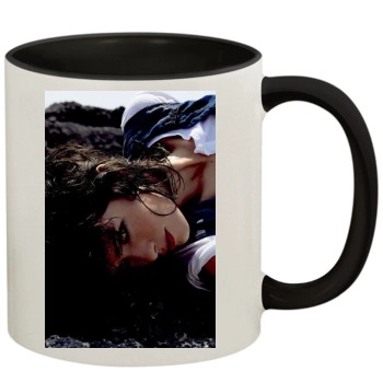 Lena Headey 11oz Colored Inner & Handle Mug