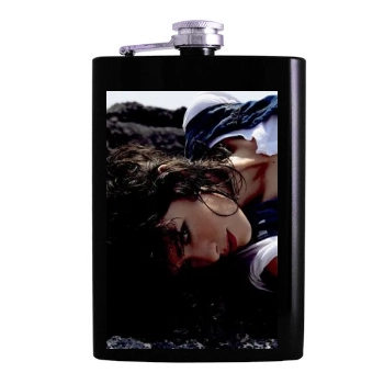 Lena Headey Hip Flask