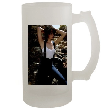 Lena Headey 16oz Frosted Beer Stein