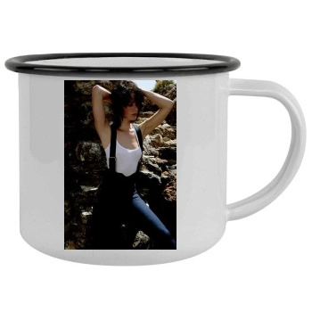 Lena Headey Camping Mug