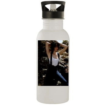 Lena Headey Stainless Steel Water Bottle