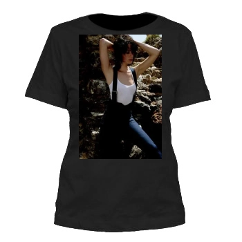 Lena Headey Women's Cut T-Shirt