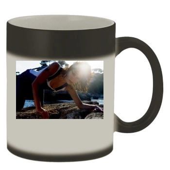 Lena Headey Color Changing Mug