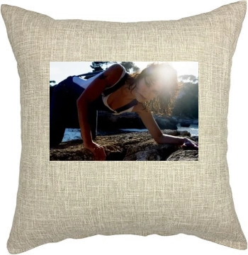 Lena Headey Pillow