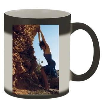 Lena Headey Color Changing Mug
