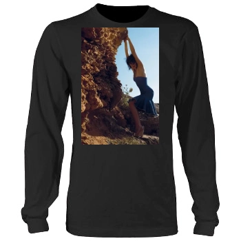 Lena Headey Men's Heavy Long Sleeve TShirt