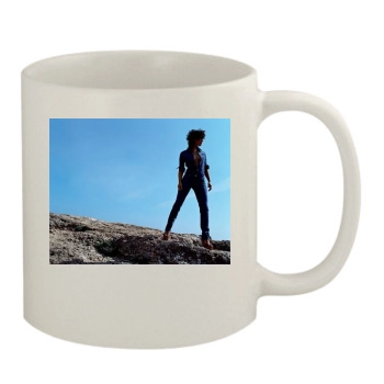 Lena Headey 11oz White Mug