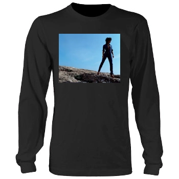 Lena Headey Men's Heavy Long Sleeve TShirt