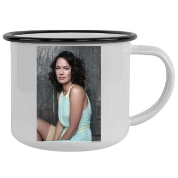 Lena Headey Camping Mug