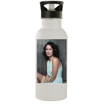 Lena Headey Stainless Steel Water Bottle