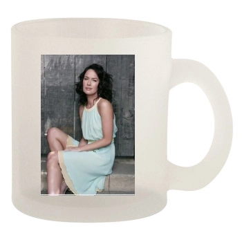 Lena Headey 10oz Frosted Mug