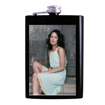 Lena Headey Hip Flask