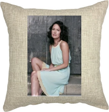 Lena Headey Pillow