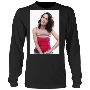 Lena Headey Men's Heavy Long Sleeve TShirt