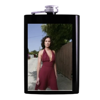 Lena Headey Hip Flask