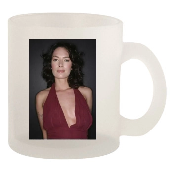 Lena Headey 10oz Frosted Mug