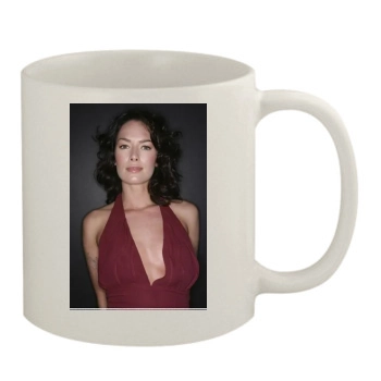 Lena Headey 11oz White Mug