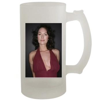 Lena Headey 16oz Frosted Beer Stein