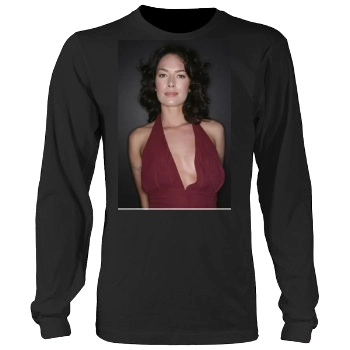 Lena Headey Men's Heavy Long Sleeve TShirt