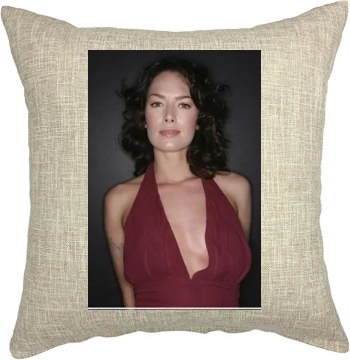 Lena Headey Pillow