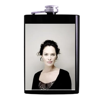 Lena Headey Hip Flask