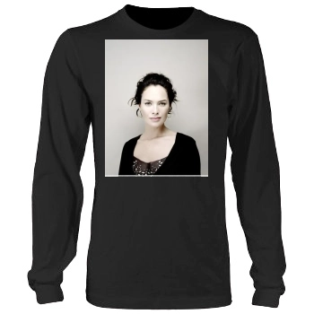 Lena Headey Men's Heavy Long Sleeve TShirt