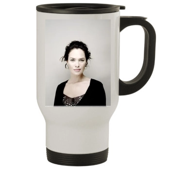 Lena Headey Stainless Steel Travel Mug