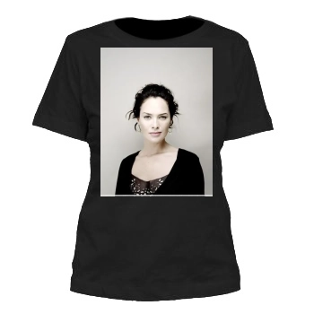 Lena Headey Women's Cut T-Shirt
