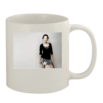 Lena Headey 11oz White Mug