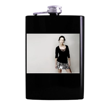 Lena Headey Hip Flask